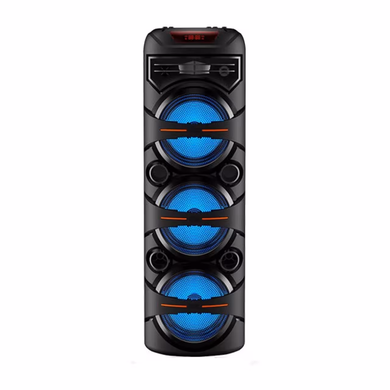 اسپیکر بلوتوثی قابل حمل مدل ZQS-8302