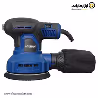 سنباده لرزان گرد هیوسان 125 میلی متر مدل HS-1253