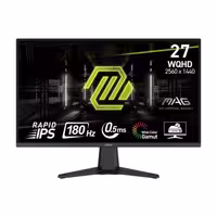 مانیتور گیمینگ ام اس آی (MSI) مدل MAG 275QF با سایز 27 اینچ