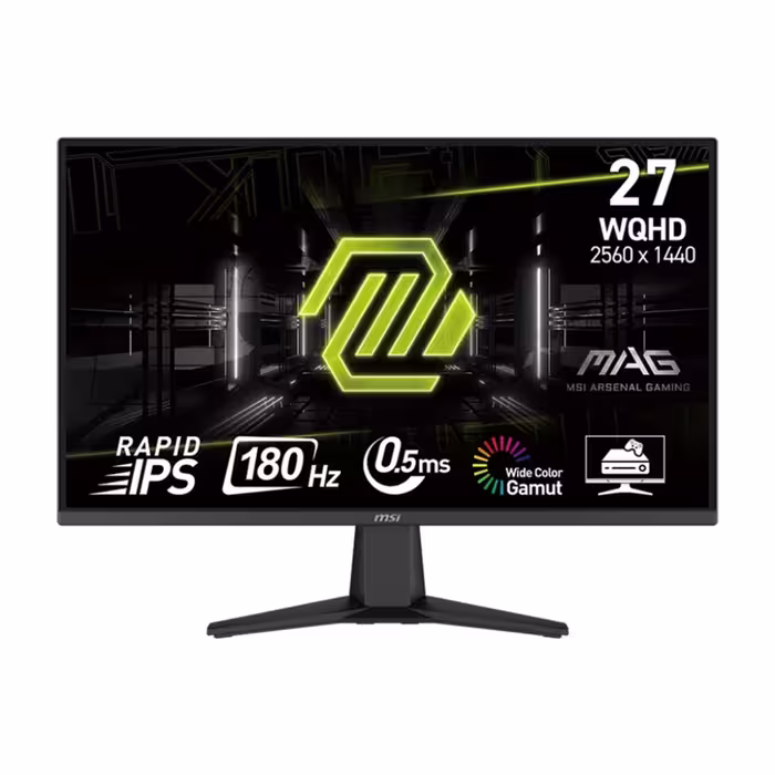 مانیتور گیمینگ ام اس آی (MSI) مدل MAG 275QF با سایز 27 اینچ