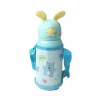 فلاسک قمقمه ای 500 میلی لیتر طرح خرگوش