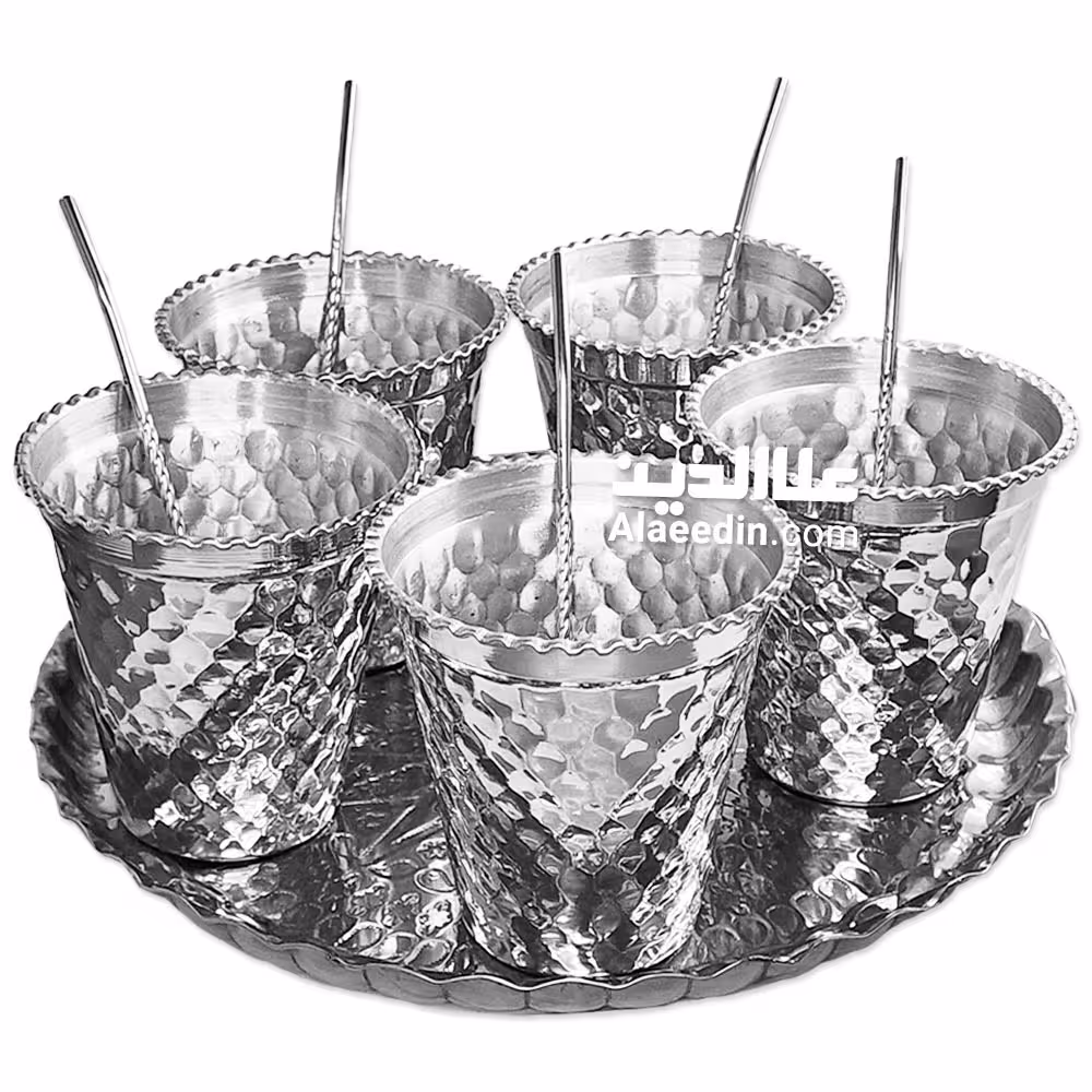 سرویس شربت خوری موهیتو روحی 12 پارچه رستورانی