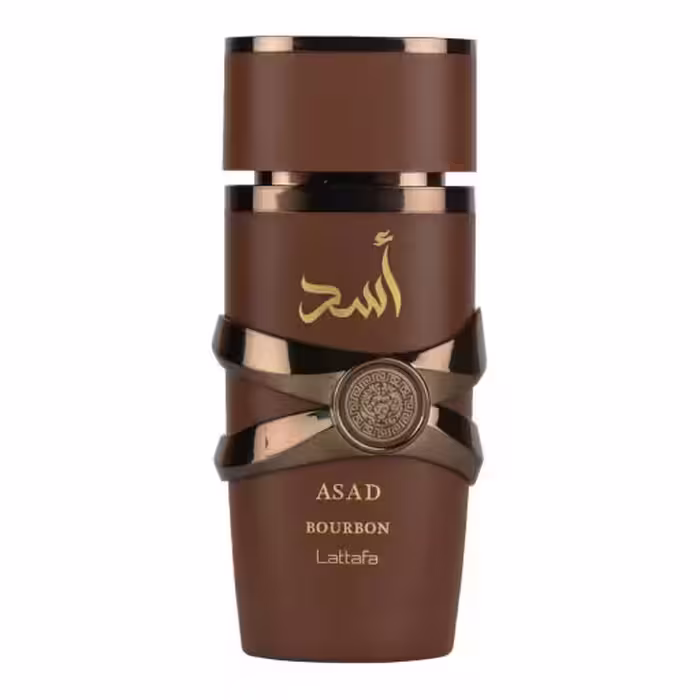 ادوپرفیوم Asad Bourbon از برند Lattafa Perfumes