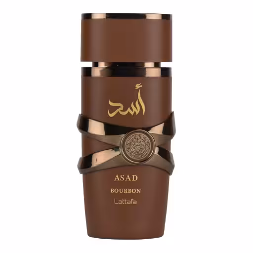 ادوپرفیوم Asad Bourbon از برند Lattafa Perfumes