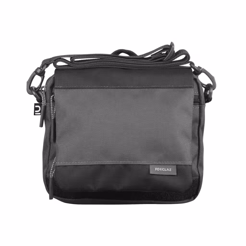 کیف پاسپورتی فورکلاز Forclaz Bag – Black – Travel