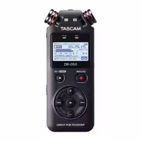ضبط خبرنگاری Tascam DR-05X