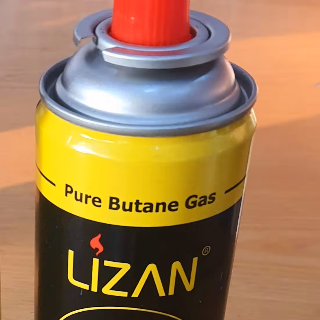 کپسول گاز مسافرتی مناسب انواع اجاق گاز مسافرتی و مشعل های صنعتی