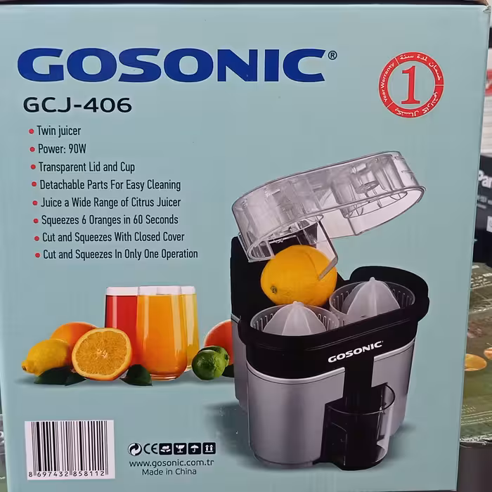 آب مرکبات گیر گوسونیک مدل  GCJ-406