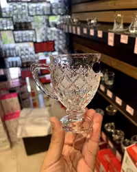 فنجان پایه دار آنجلیکا
