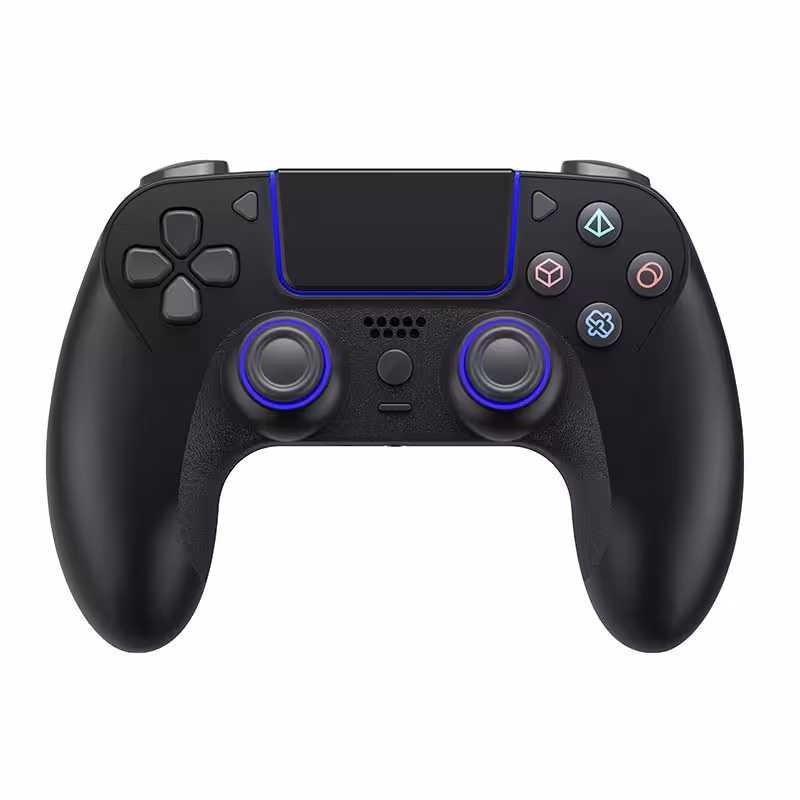 دسته بازی Hiska مدل HR70 - مشکی