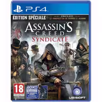 Assassin’s Creed Syndicate – PS4