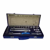 جعبه بکس 29 پارچه 1.2 دوازده پر اسپیرو