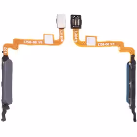 فلت اثر انگشت شیائومی XIAOMI REDMI NOTE 10 , NOTE10S