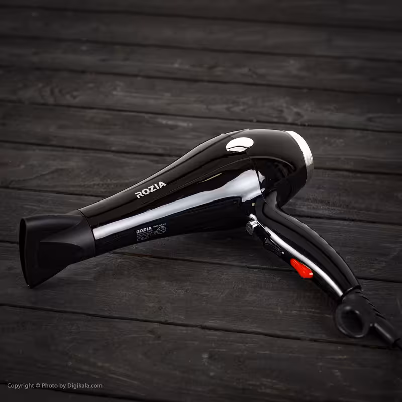 سشوار حرفه ای روزیا مدل HC8307