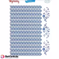 ترانسفر آبی My Hobby کد 173