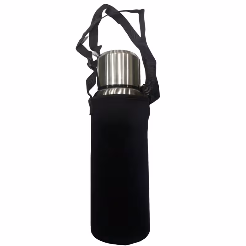 کاور فلاسک سفری طبیعتگردی عایق