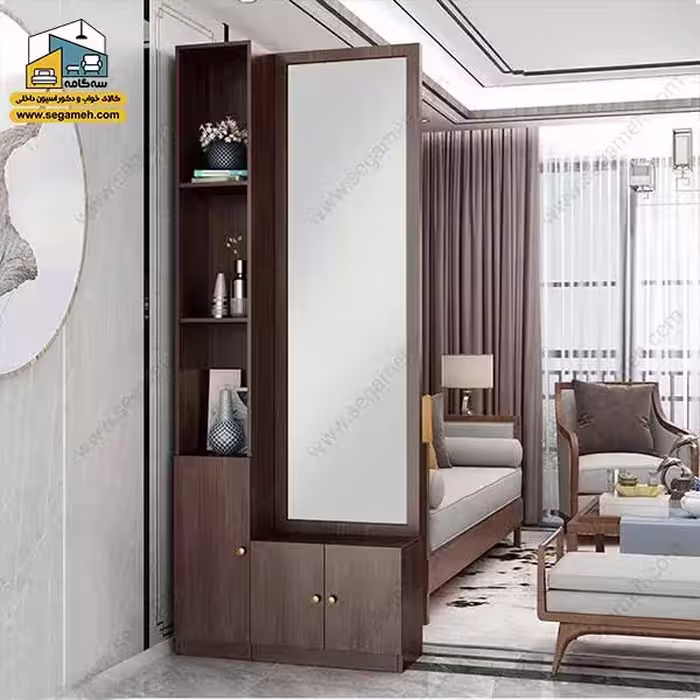 جاکفشی پارتیشن JKP157