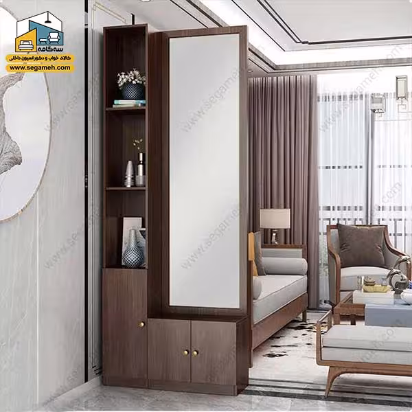جاکفشی پارتیشن JKP157