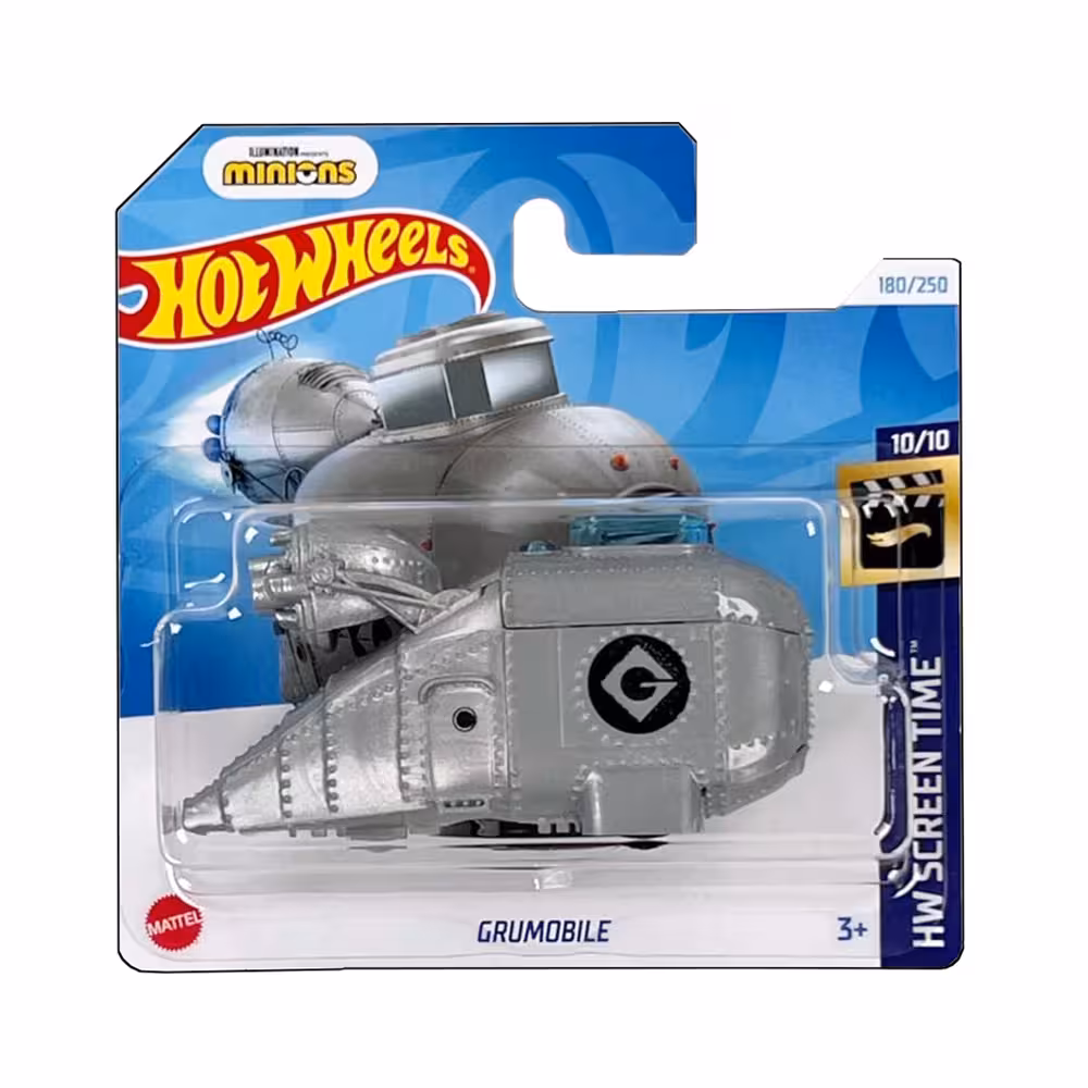 ماشین Hot Wheels مدل Grumobile
