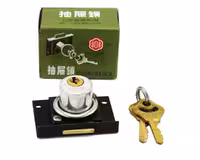 قفل کمدی 808 تک پله