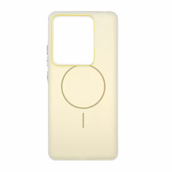 قاب گوشی موبایل مدل دور مات مگ سیف دار