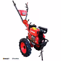 تیلر کلتیواتور 10 اسب واکسون مدل VKD1450E1