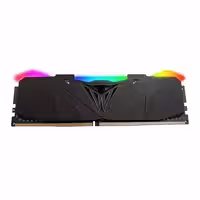 رم پاتریوت VIPER BLACK RGB 8G SINGLE 3600MHz CL18