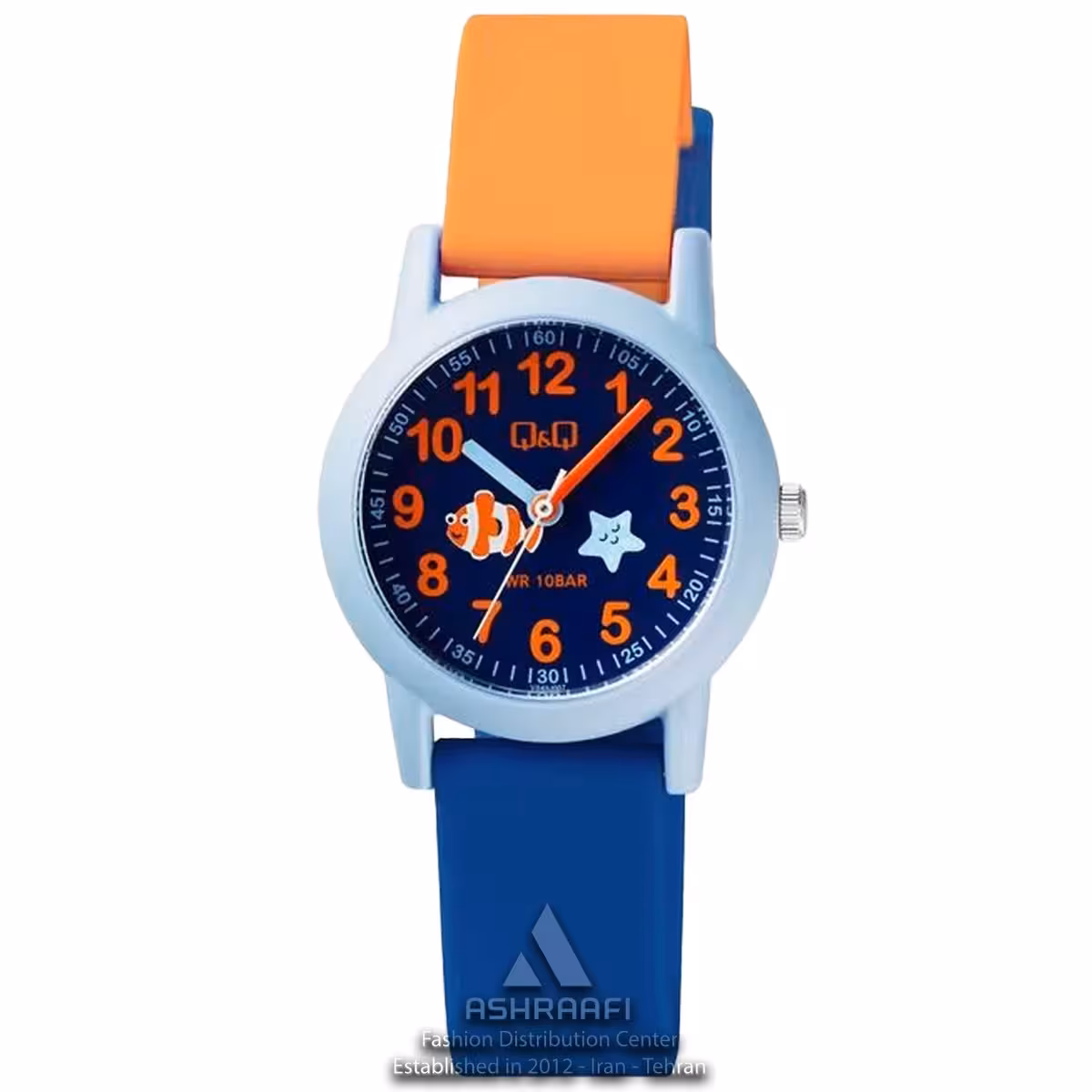 ساعت بچه گانه کیو اند کیو Q&Q VS49J007Y