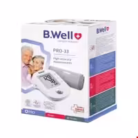 فشارسنج دیجیتال بی ول مدل پرو 33