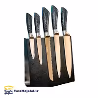 سرویس چاقوی آشپزخانه GMZ کد 30