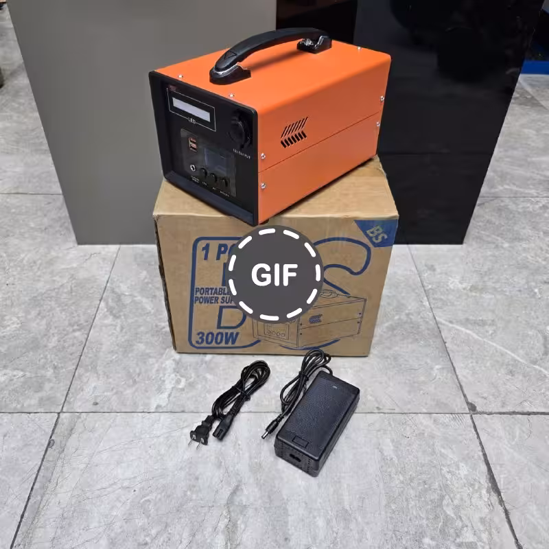 پاور استیشن 300 وات باس مدل 1-079