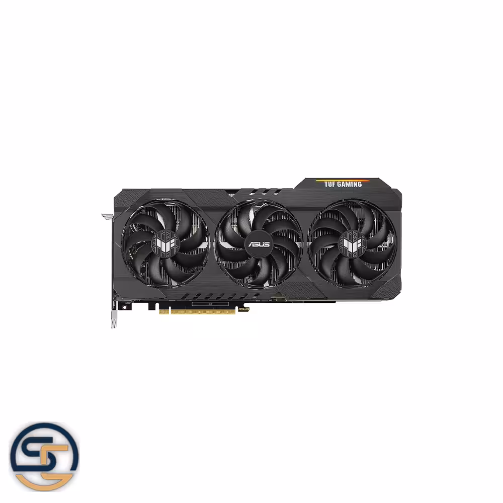 کارت گرافیک ASUS RTX 3080 TI TUF GAMING OC 12G