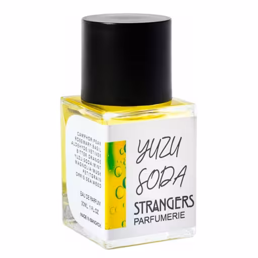 عطر Yuzu Soda از برند Strangers Parfumerie