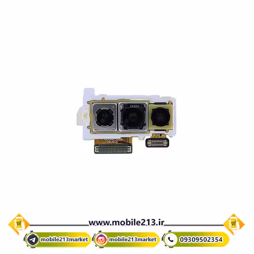 دوربین (Samsung Galaxy S10 plus (SM-G975