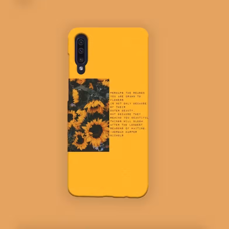 کاور گارد قاب مناسب برای گوشی موبایل سامسونگ A50 -کد536