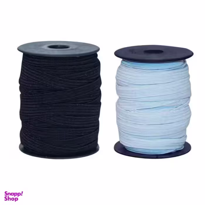 کش خیاطی آلما کد K230 طول15متر مجموعه 2 عددی