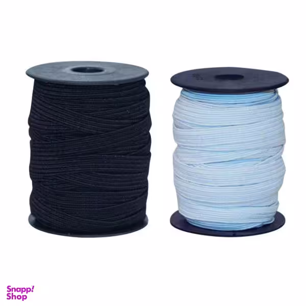 کش خیاطی آلما کد K230 طول15متر مجموعه 2 عددی
