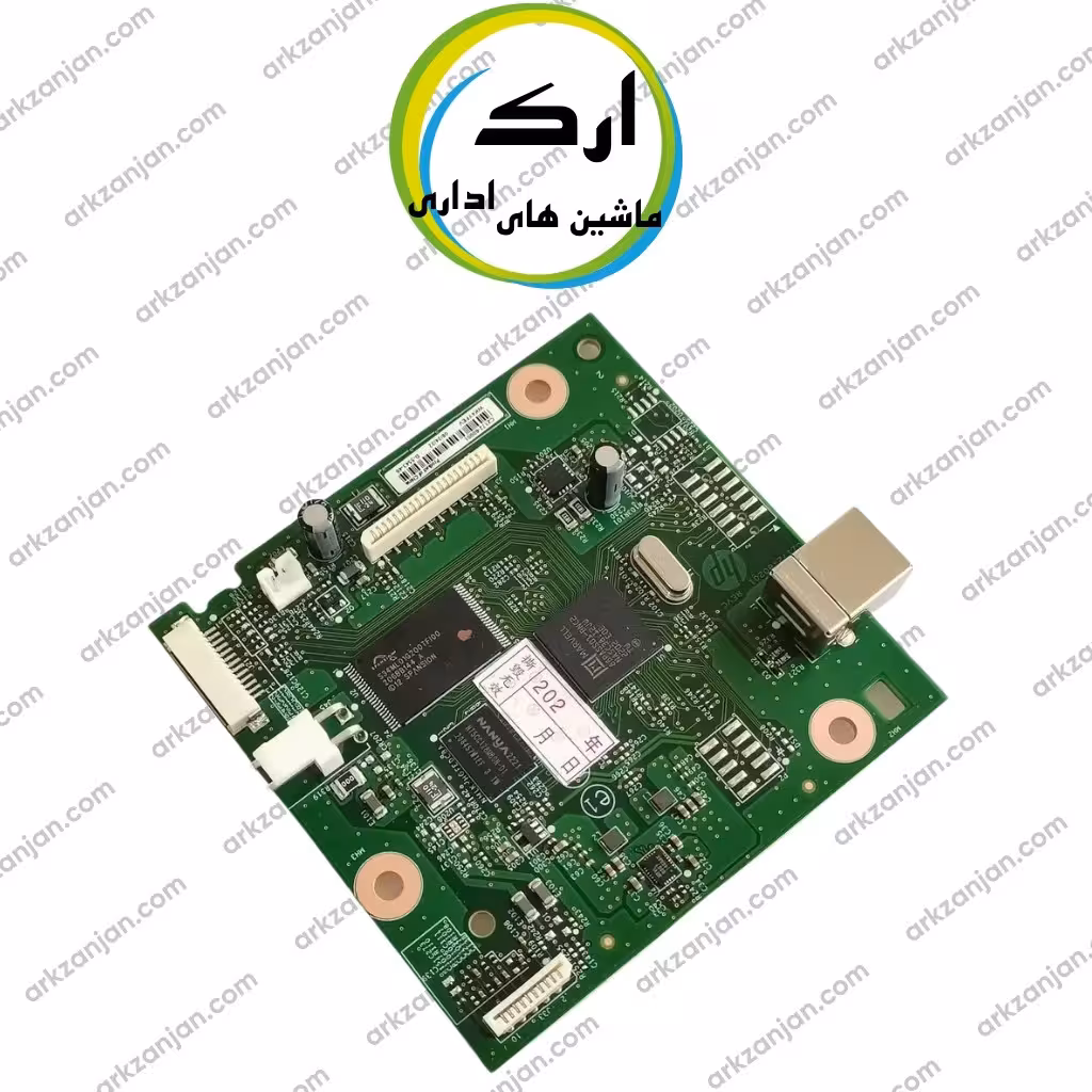 برد فرمتر پرینتر اچ پی HP LaserJet Pro M125A/M126A