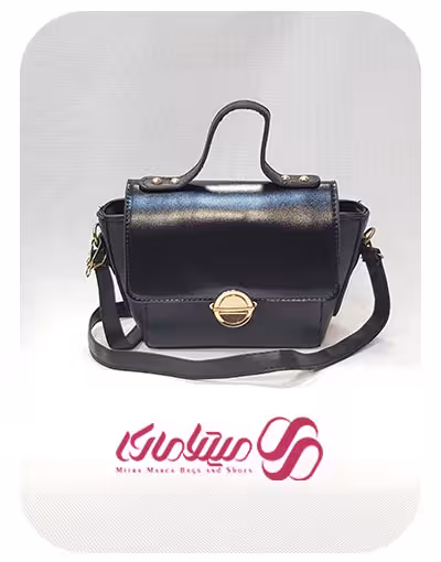 کد 1490 کیف دستی دوشی زنانه مدل قایقی