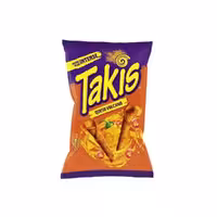 کراکر ذرت آتشفشانی تاکیس 90 گرم