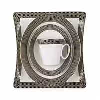 سرویس چینی 97 پارچه کامل سورن