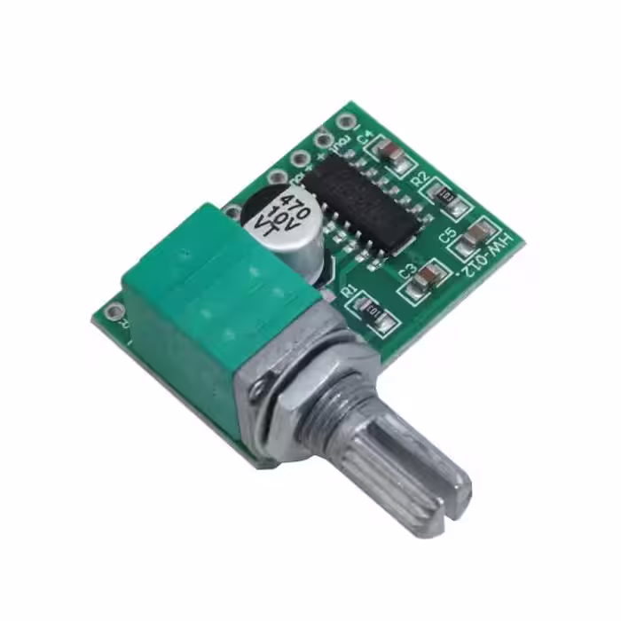 ماژول آمپلی فایر مدل PAM8403