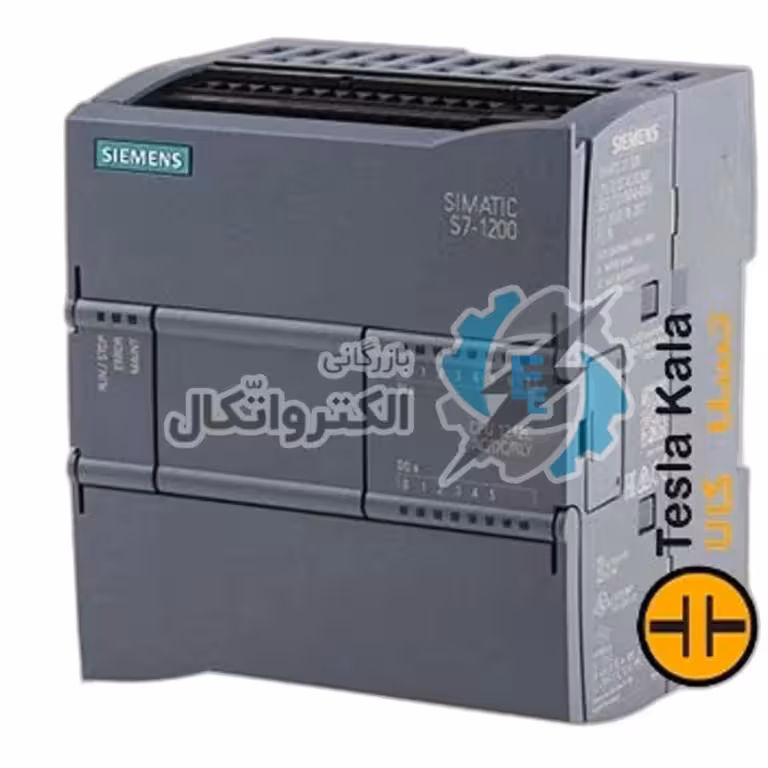 پی ال سی (PLC) زیمنس سری 1212 مدل 6ES7212-1AE40-0XB0