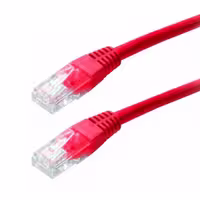کابل شبکه CAT5 از برند بافو با طول 0.3 متر