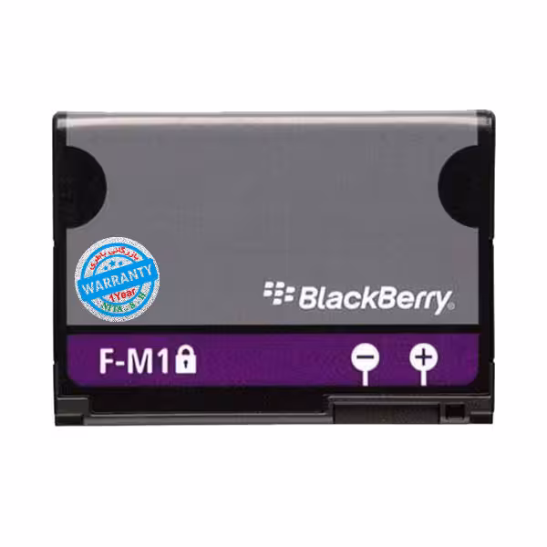باتری اصلی گوشی بلک بری Style مدل F-M1
