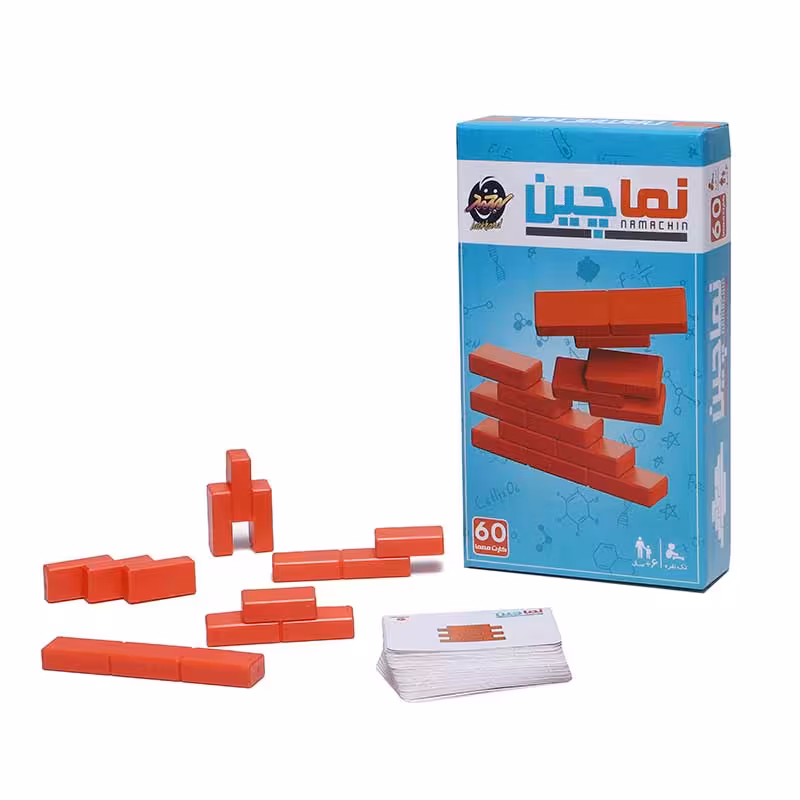 بازی نماچين لبخند