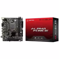 باندل AK-H110M EG با پردازنده CPU i3 6100 و 8GB RAM