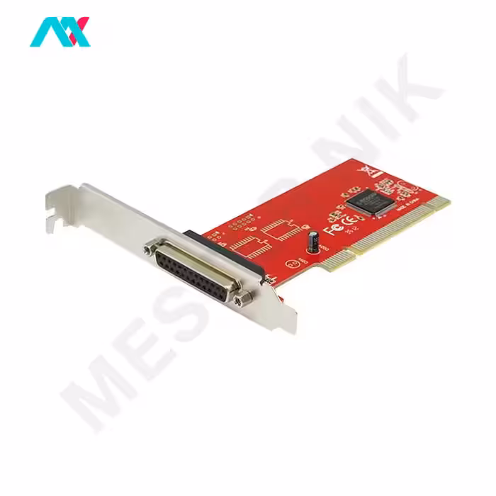 کارت اینترنال PCI پورت پارالل IEEE1284 یونیتک مدل Y-7505