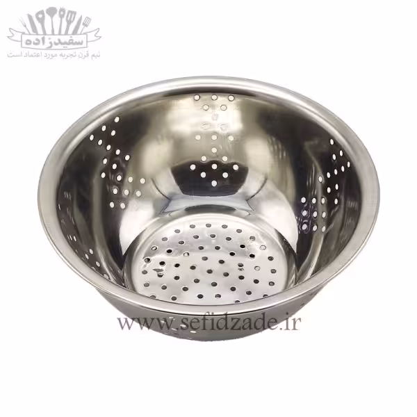 تفاله گیر ظرفشویی و سینک استیل 14 سانتی