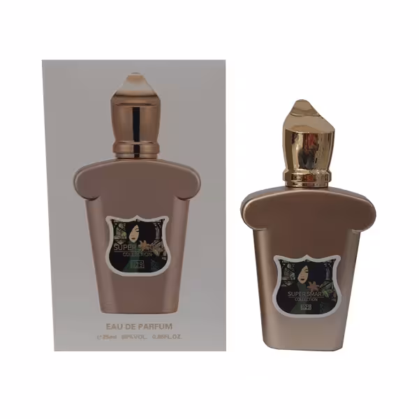 عطر 25 میل سوپر اسمارت کالکشن کد 029 رایحه کازاموراتی لیرا